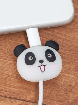 Защитная насадка для провода "Panda head"