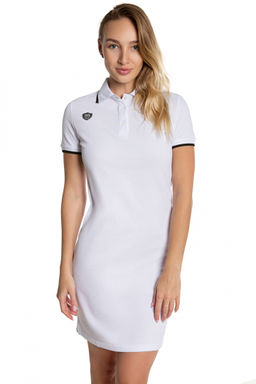 Платье-поло MW polo dress