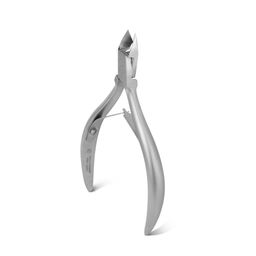 Frau Finger Кусачки маникюрные для кутикулы / Professional FNP-208/7DP, двойная пружина, ручная заточка, 7 мм