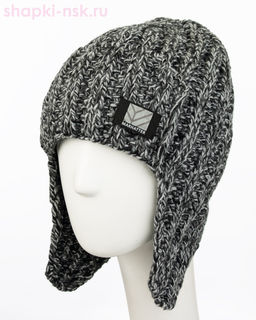 14368/2 MMU Ушанка мужская флис (57-59)