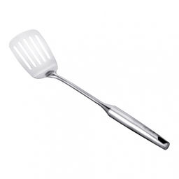 Лопатка кулинарная с прорезями 39,3 см Linea SOLIDO нерж.сталь арт. 93-TO-SO-02