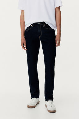 Straight Regular Jeans - H&m фото 4