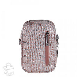 Рюкзак женский 270170 pink Velina Fabbiano-Safenta/50 в Новосибирске
