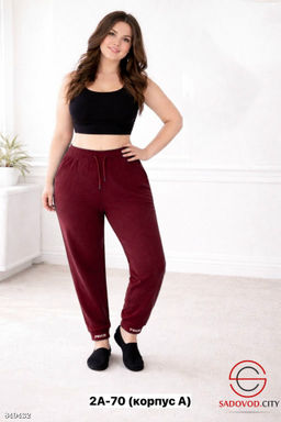 Брюки женские спортивные - Bruno фото 3