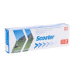 Самокат двухколесный Slider складной