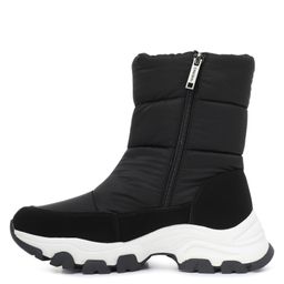 Женские дутики TENDANCE Артикул 2686629, черный  фото 3