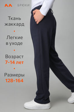 Брюки для мальчика Happyfox