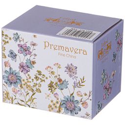 КРУЖКА LEFARD PRIMAVERA С КРЫШКОЙ 430 МЛ (КОР=24ШТ.)  фото 2