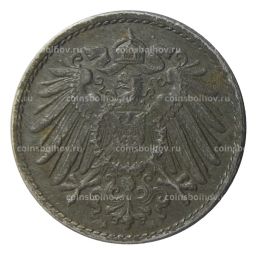 5 пфеннигов 1920 года A Германия