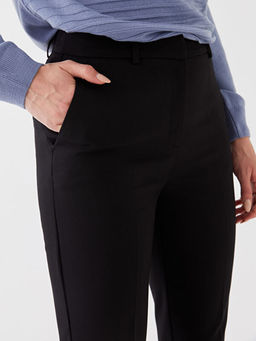 Dar Fit Kad?n Cigarette Pantolon