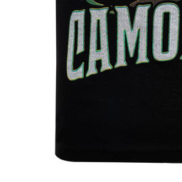 Футболка мужская «Самогоблин», размер 56, хлопок 100%, чёрная