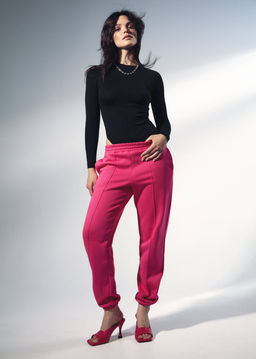 CONTE LBK 1803 orchid - Conte elegant фото 2