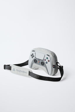 PLAYSTATION 30TH ANNIVERSARY CROSSBODY BAG - Zara фото 3