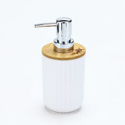 Дозатор для жидкого мыла, белый, 350 мл