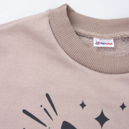 Костюм футер 3х нитка петля 8438330204 8438330204 купить оптом по цене 967 ?| Фабрика детской одежды Юлла - Youlala фото 6