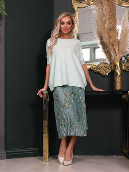 Джемпер Др3-521/4 - Wisell фото 3