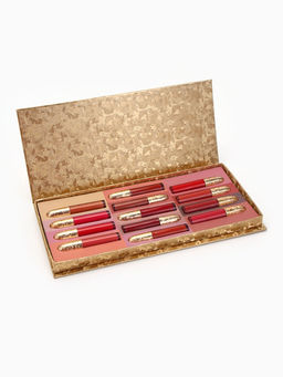 Цена за 13 шт. Блеск для губ, водостойкий, оттеночный микс