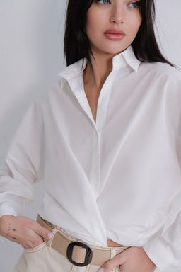 11204 Рубашка из хлопка - Martichelli фото 5