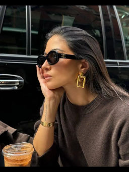 Очки солнцезащитные модные вид 14 - Фабрика снов фото 9