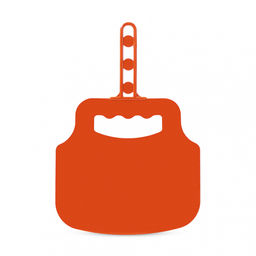 Веер для мангала 30*21