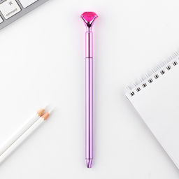 Подарочный набор, блокнот 32 листов A7 и ручка пластик 8 марта: С праздником весны - Artfox фото 5