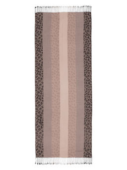 Палантин жен. шелк+виск 70х180 LSZ34-637-05 - Labbra фото 2