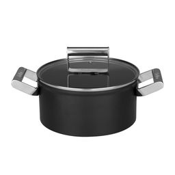 Кастрюля STELLEN Pro TR-9904 3,0 л c антипригарным покрытием