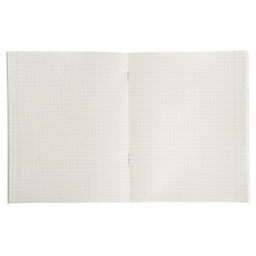 Тетрадь 36 листов в клетку Calligrata Авто-2, обложка мелованная бумага, блок №2, белизна 75% (серые листы), МИКС  фото 2