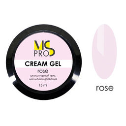 CREAM GEL (крем-гель тиксотроп) - Ms pro фото 4