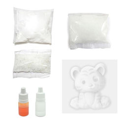 Бомбочки для ванны своими руками «Тигрёнок Арно»