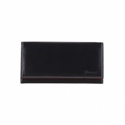 Кошелек 122-6601A black Prensiti