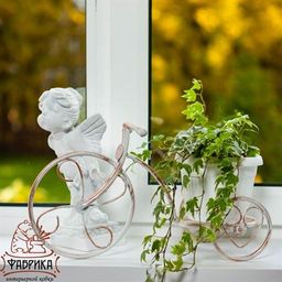 Цветочница на окно 95-040