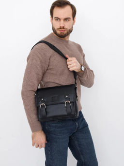 Портфель 4277-1TR black Tough Ruder