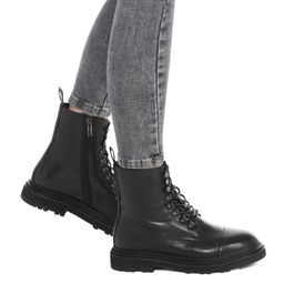 Женские ботинки TENDANCE Артикул 3567665, черный