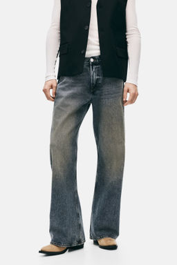 Relaxed Bootcut Jeans - H&m фото 9