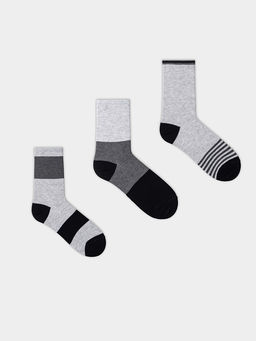 НОСКИ ДЕТСКИЕ (3 пары) - Mark formelle фото 3