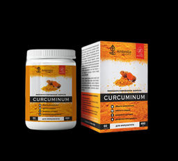 Для иммунитета Куркумин, 60 шт. табл. - Ambrella фото 2