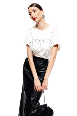 Джемпер 3688 - Elletto фото 21