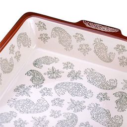 27927 Форма для запекания 3,7л.керамика LR (х4)