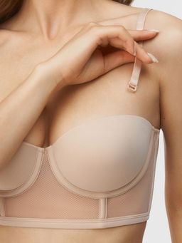 10204240004 Полуграция жен. Asoka бежевый - Concept club фото 9