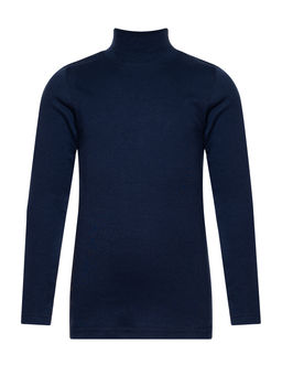 Джемпер детский синий