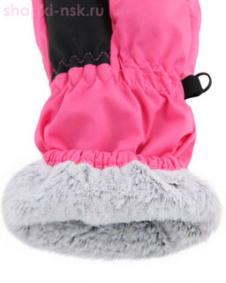 044-TCH Варежки (4-6 лет)