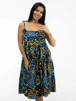 Сарафан женский, мод.1495 - Барболета фото 34