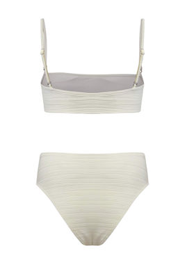 Murdum Bralette Kapl? Yuksek Bel Regular Bikini Tak?m? TBESS26BT00091 - Trendyolmilla фото 9