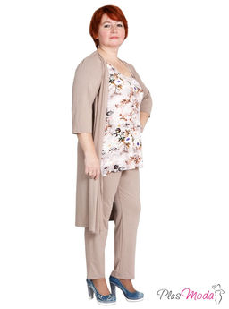 Брюки Модель №93 размеры 50-72