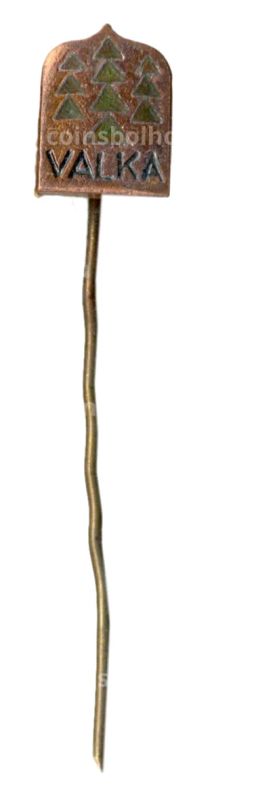 Значок Валка