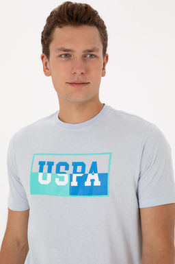 Erkek A__k Mavi Ti__rt - U.s. polo assn фото 2