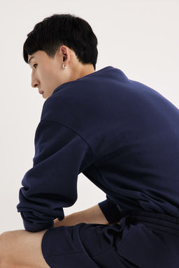 Sudadera Loose Fit - H&m фото 4