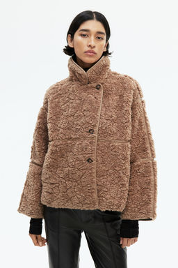 Chaqueta de borreguito - H&m фото 3