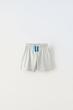 DALGALI T-SHIRT VE BERMUDA - Zara фото 4